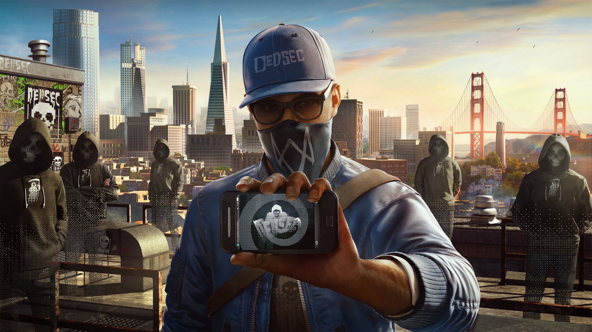 Watch Dogs 2 - Imagen 38